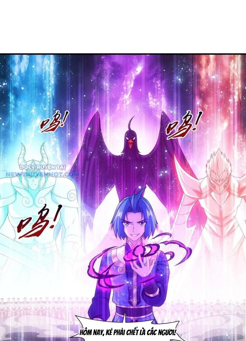 Đại Chúa Tể Chapter 510 - Trang 2