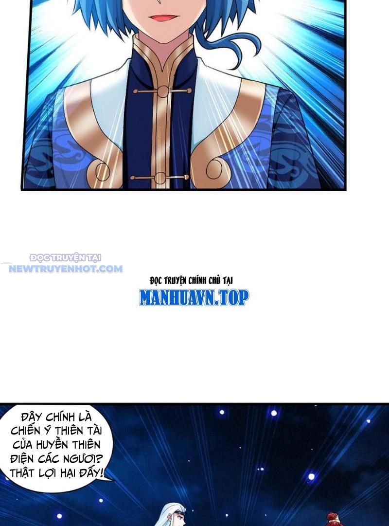 Đại Chúa Tể Chapter 510 - Trang 2