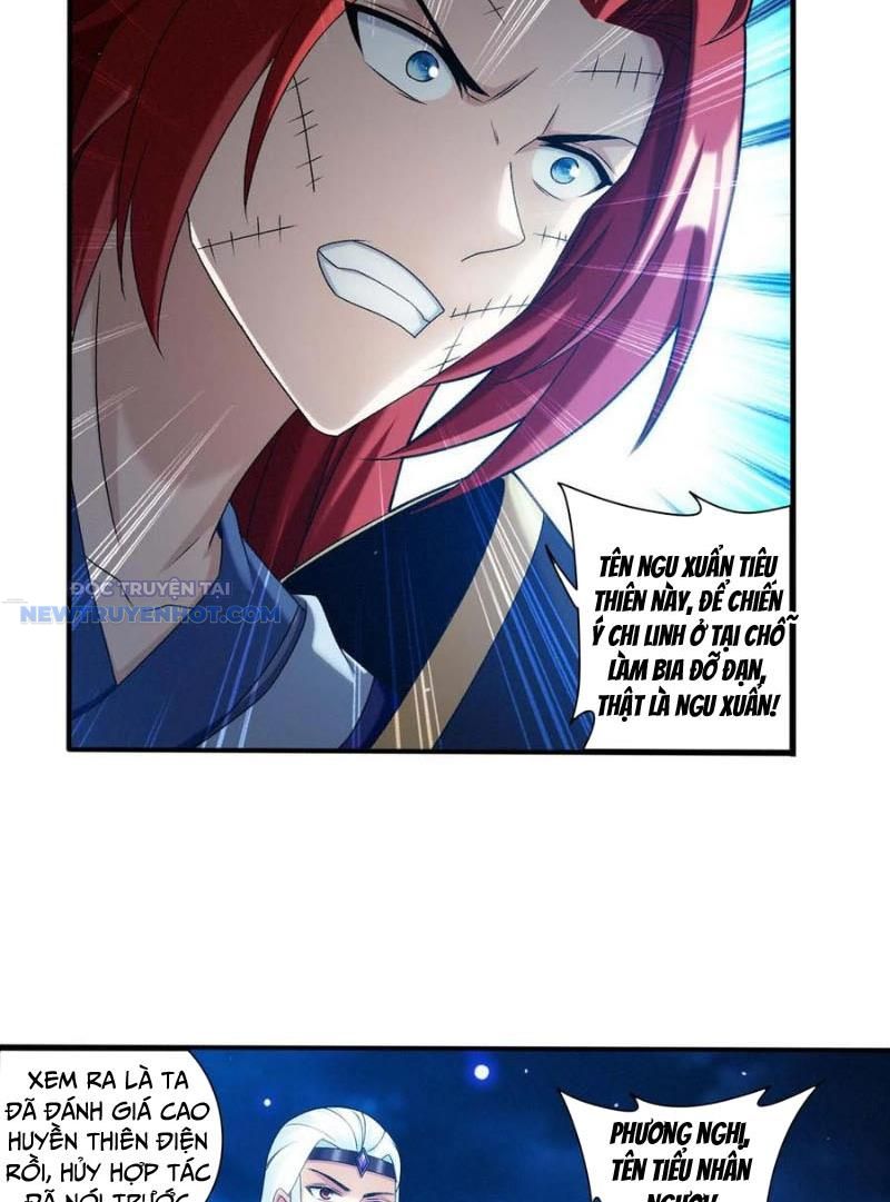 Đại Chúa Tể Chapter 510 - Trang 2