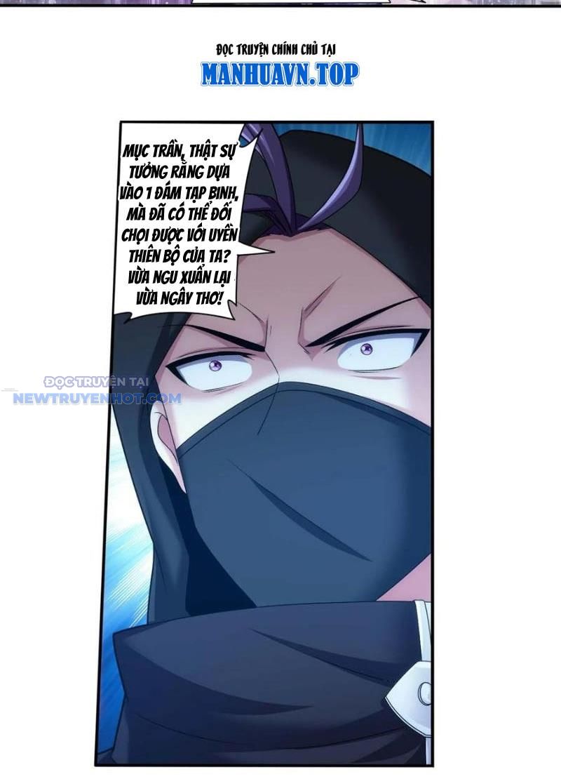 Đại Chúa Tể Chapter 510 - Trang 2