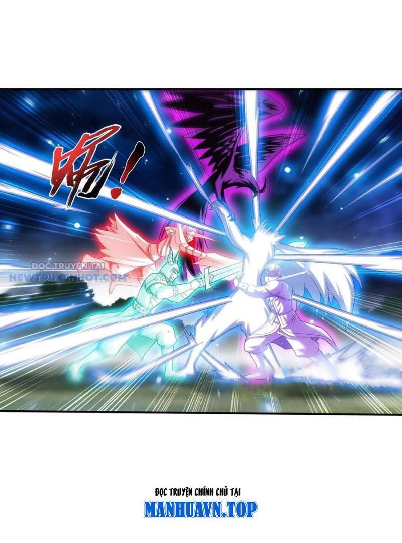 Đại Chúa Tể Chapter 510 - Trang 2