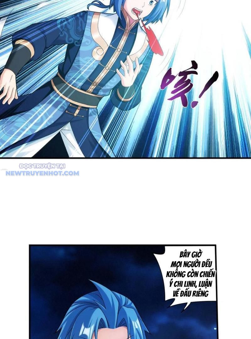 Đại Chúa Tể Chapter 510 - Trang 2