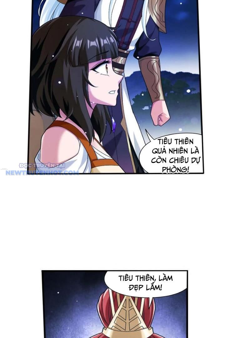 Đại Chúa Tể Chapter 510 - Trang 2