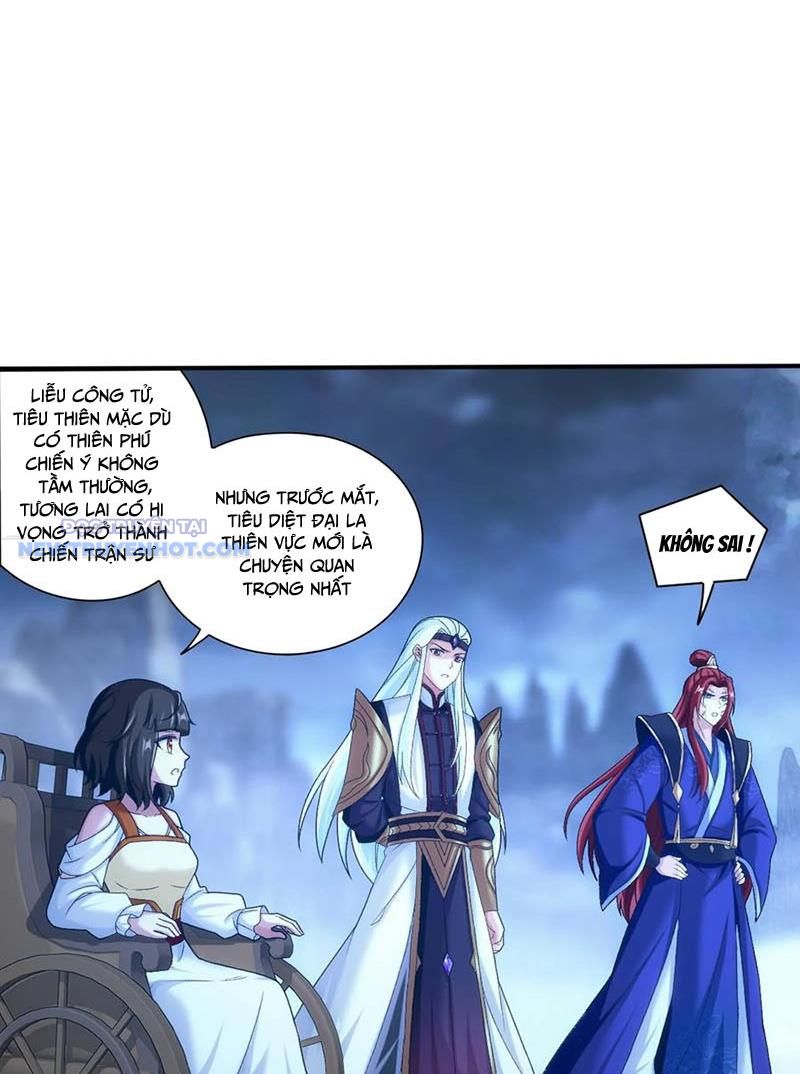Đại Chúa Tể Chapter 511 - Trang 2