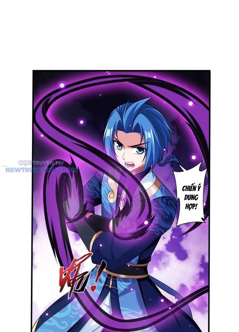 Đại Chúa Tể Chapter 511 - Trang 2