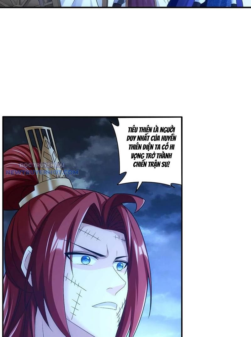 Đại Chúa Tể Chapter 511 - Trang 2