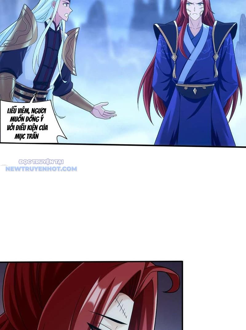 Đại Chúa Tể Chapter 511 - Trang 2