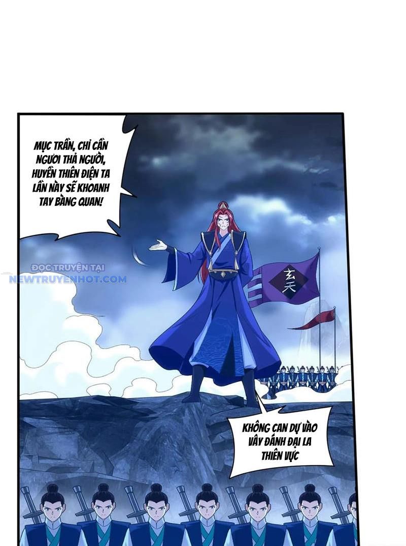 Đại Chúa Tể Chapter 511 - Trang 2