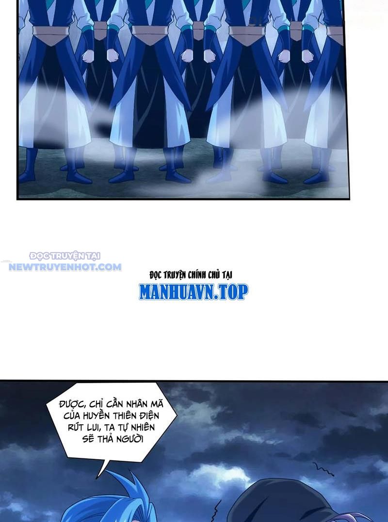 Đại Chúa Tể Chapter 511 - Trang 2