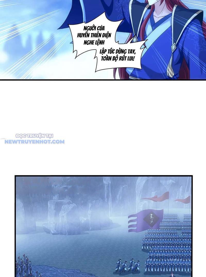 Đại Chúa Tể Chapter 511 - Trang 2