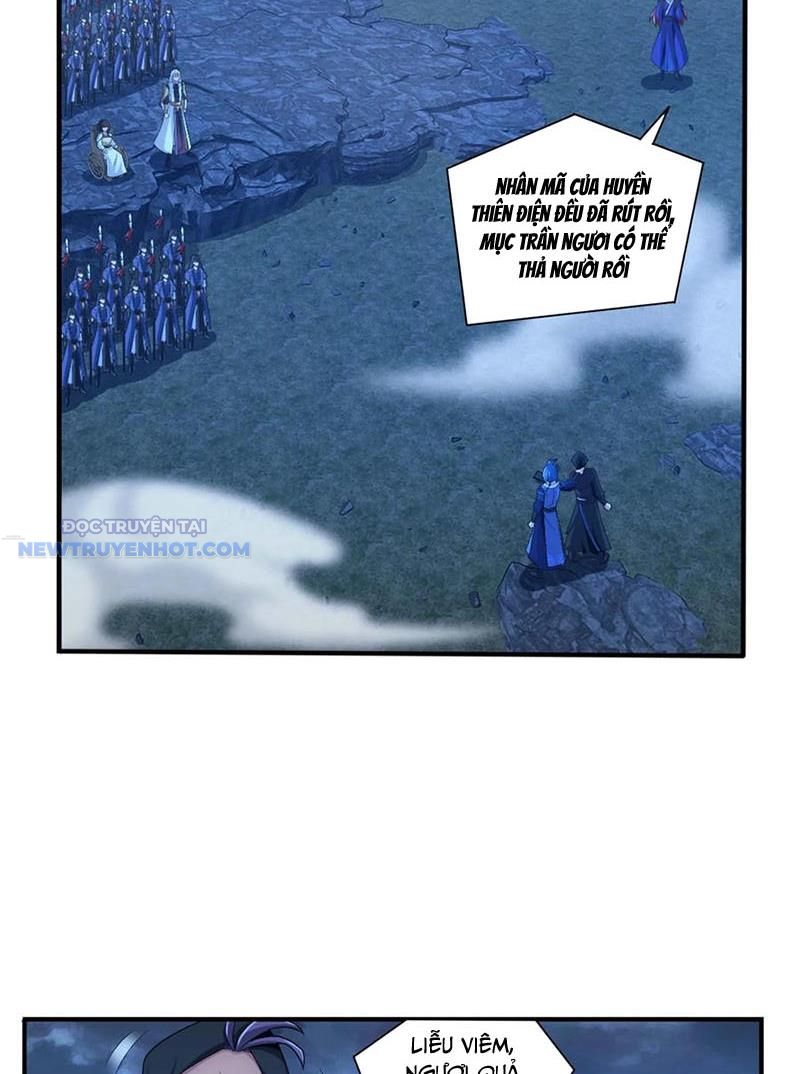 Đại Chúa Tể Chapter 511 - Trang 2