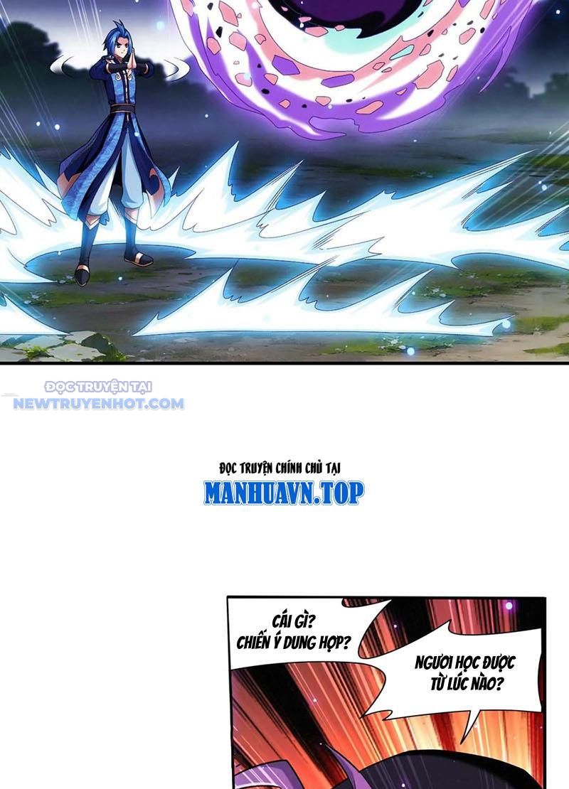 Đại Chúa Tể Chapter 511 - Trang 2