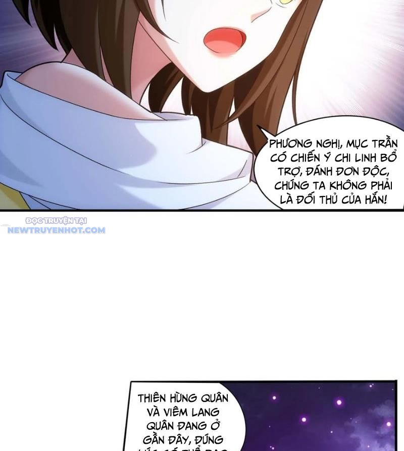 Đại Chúa Tể Chapter 512 - Trang 2