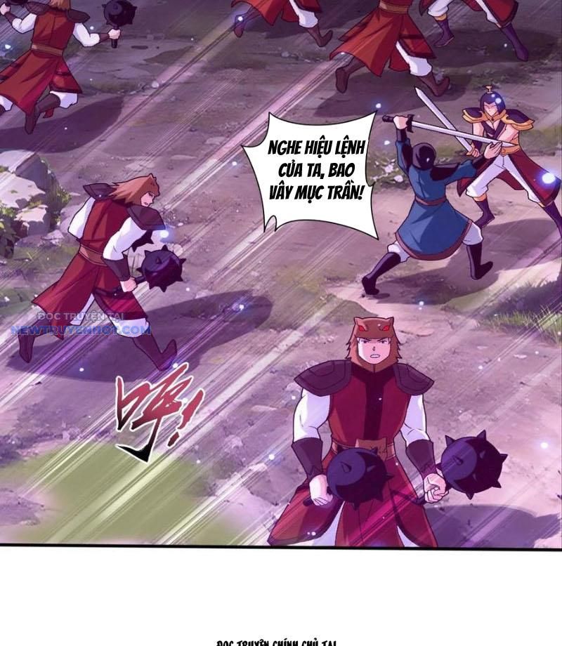 Đại Chúa Tể Chapter 512 - Trang 2