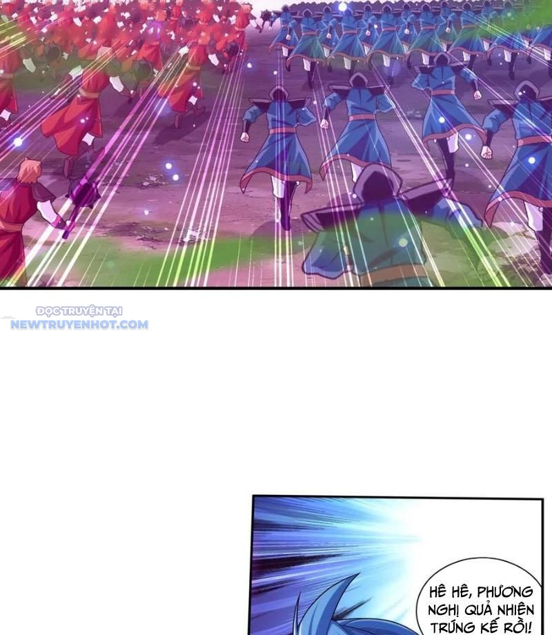 Đại Chúa Tể Chapter 512 - Trang 2