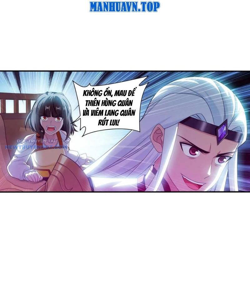 Đại Chúa Tể Chapter 512 - Trang 2