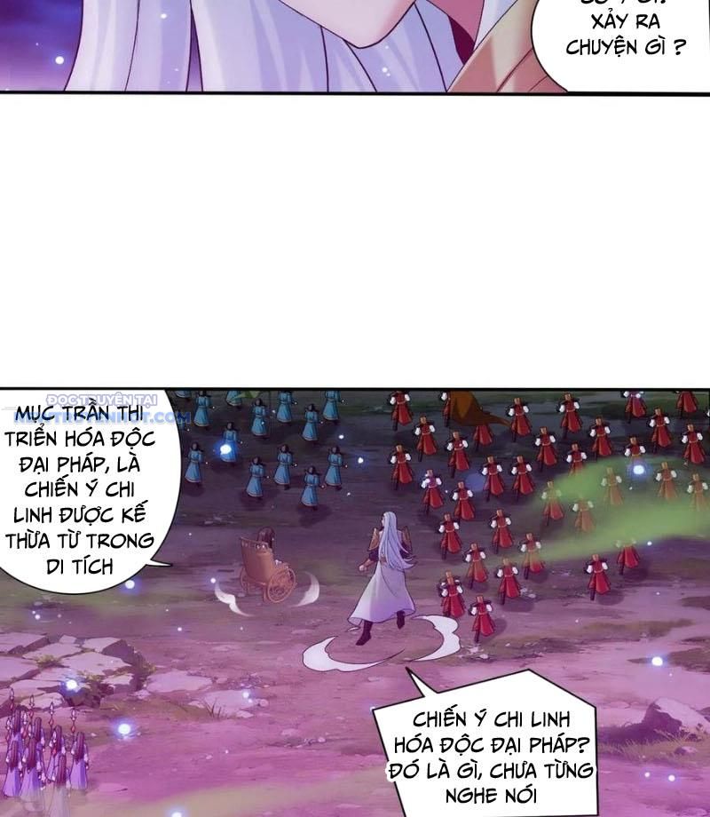 Đại Chúa Tể Chapter 512 - Trang 2