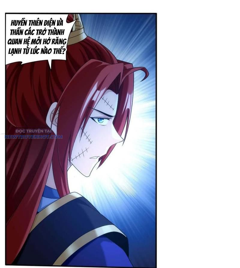 Đại Chúa Tể Chapter 512 - Trang 2