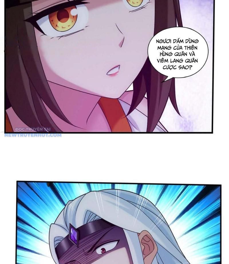 Đại Chúa Tể Chapter 512 - Trang 2