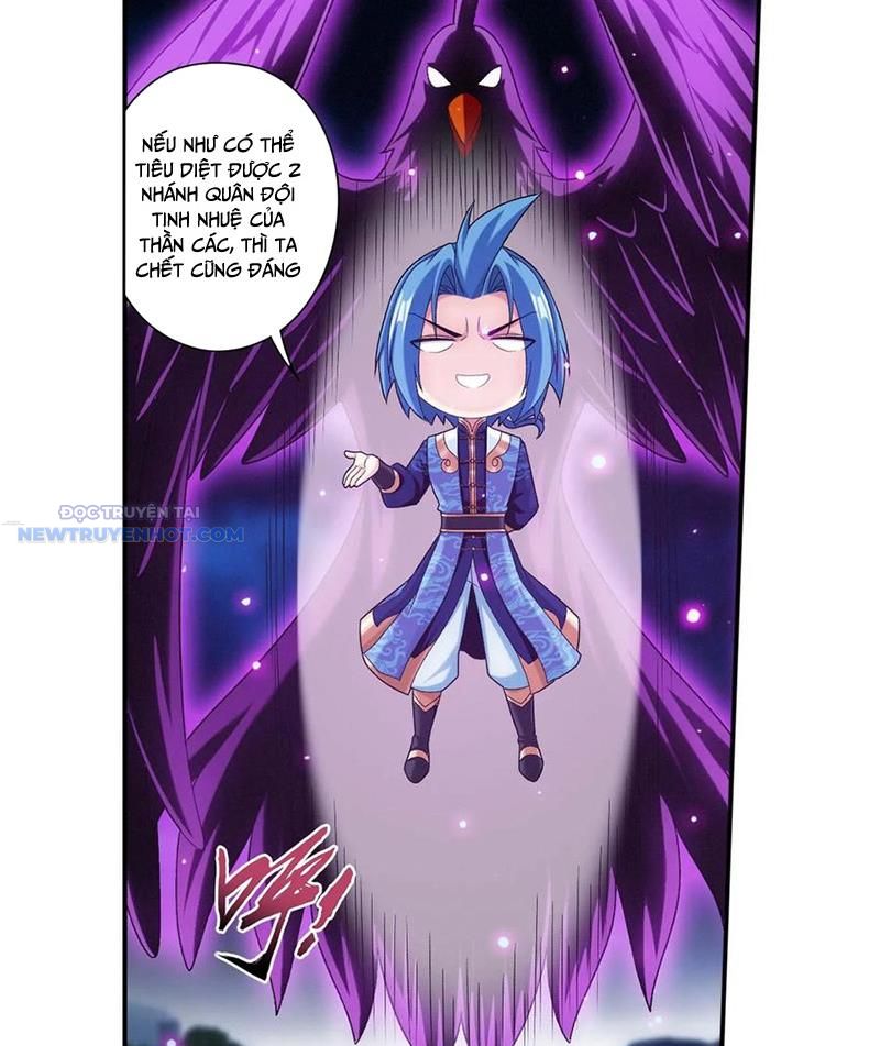 Đại Chúa Tể Chapter 513 - Trang 2