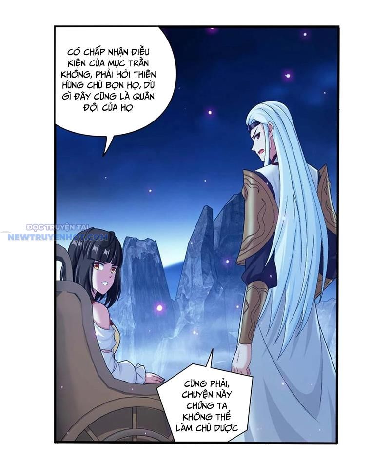 Đại Chúa Tể Chapter 513 - Trang 2