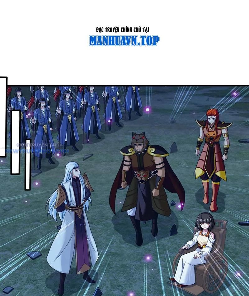 Đại Chúa Tể Chapter 513 - Trang 2