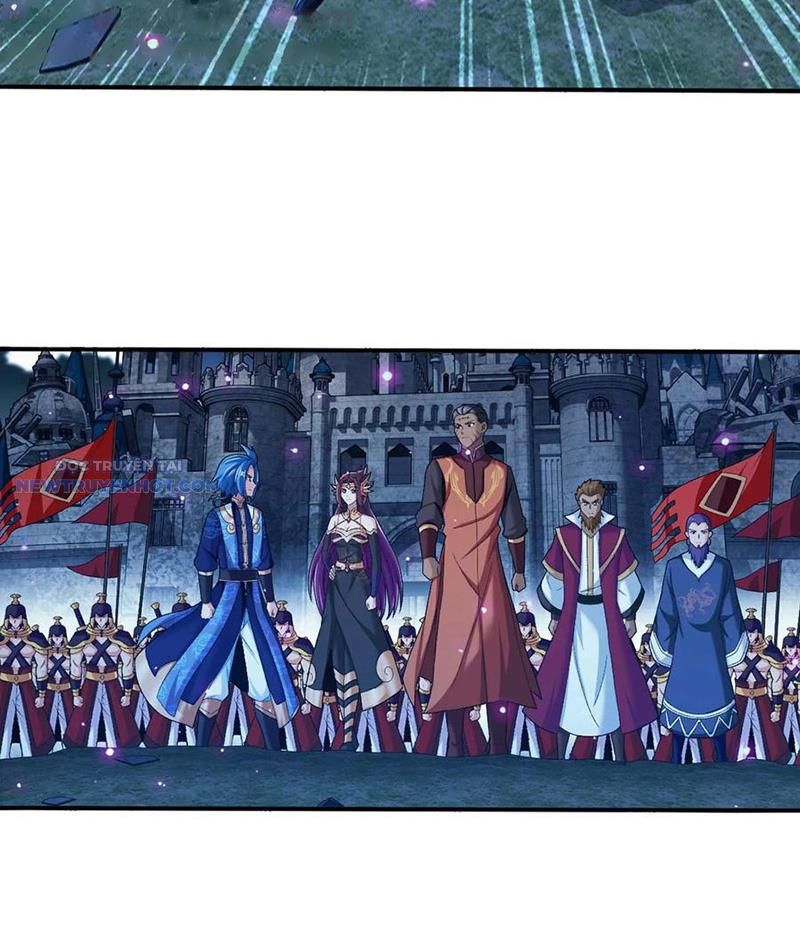 Đại Chúa Tể Chapter 513 - Trang 2