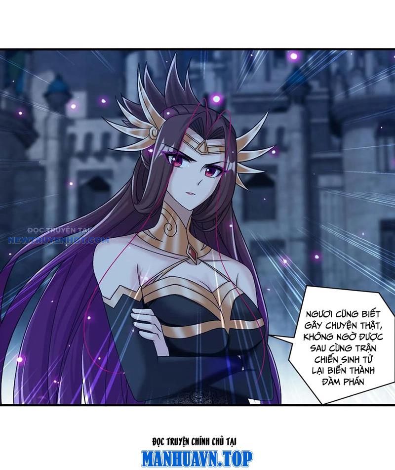 Đại Chúa Tể Chapter 513 - Trang 2