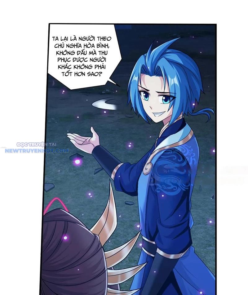 Đại Chúa Tể Chapter 513 - Trang 2