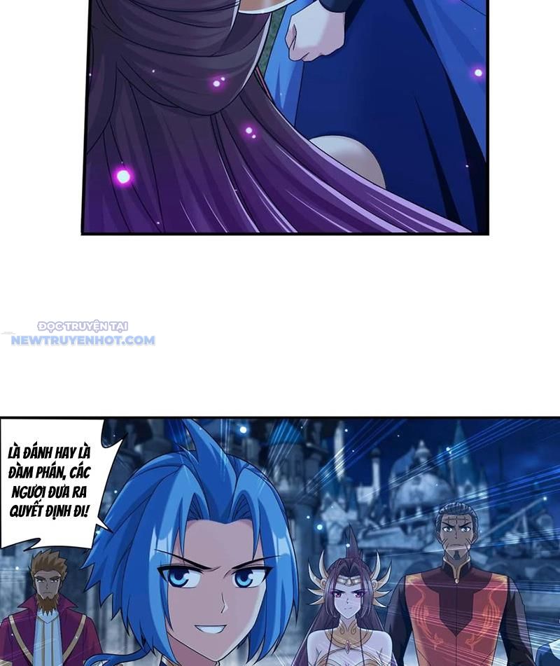 Đại Chúa Tể Chapter 513 - Trang 2