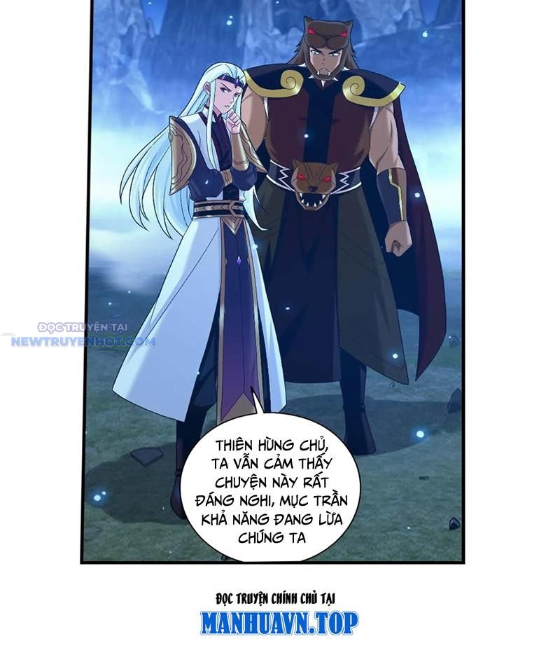 Đại Chúa Tể Chapter 513 - Trang 2