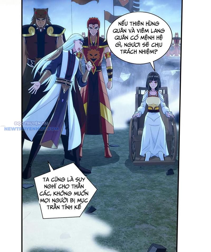 Đại Chúa Tể Chapter 513 - Trang 2