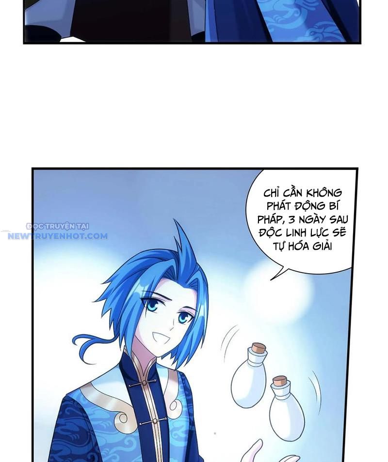 Đại Chúa Tể Chapter 513 - Trang 2