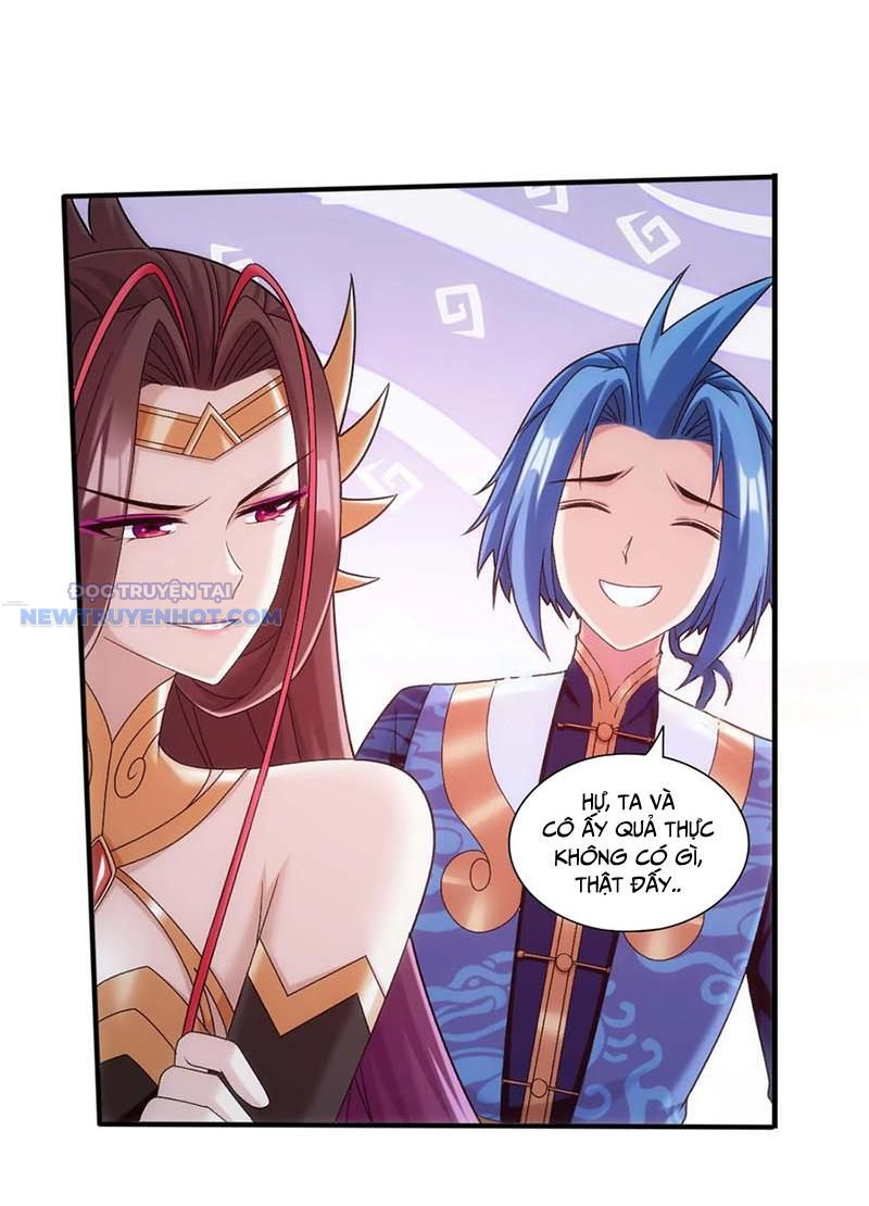 Đại Chúa Tể Chapter 514 - Trang 2