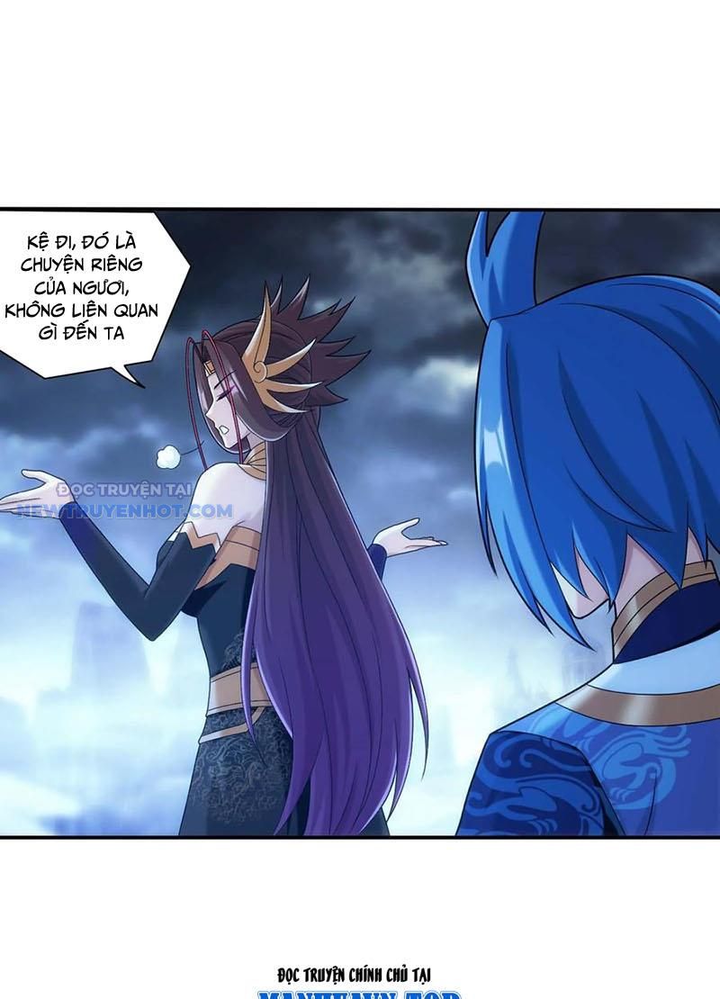 Đại Chúa Tể Chapter 514 - Trang 2