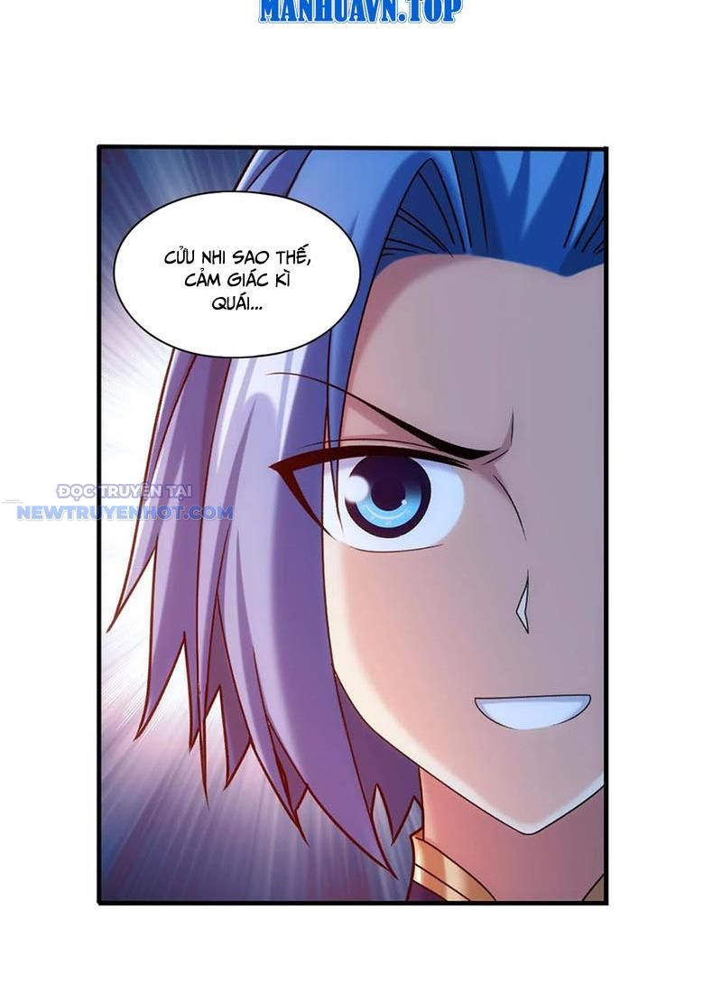 Đại Chúa Tể Chapter 514 - Trang 2