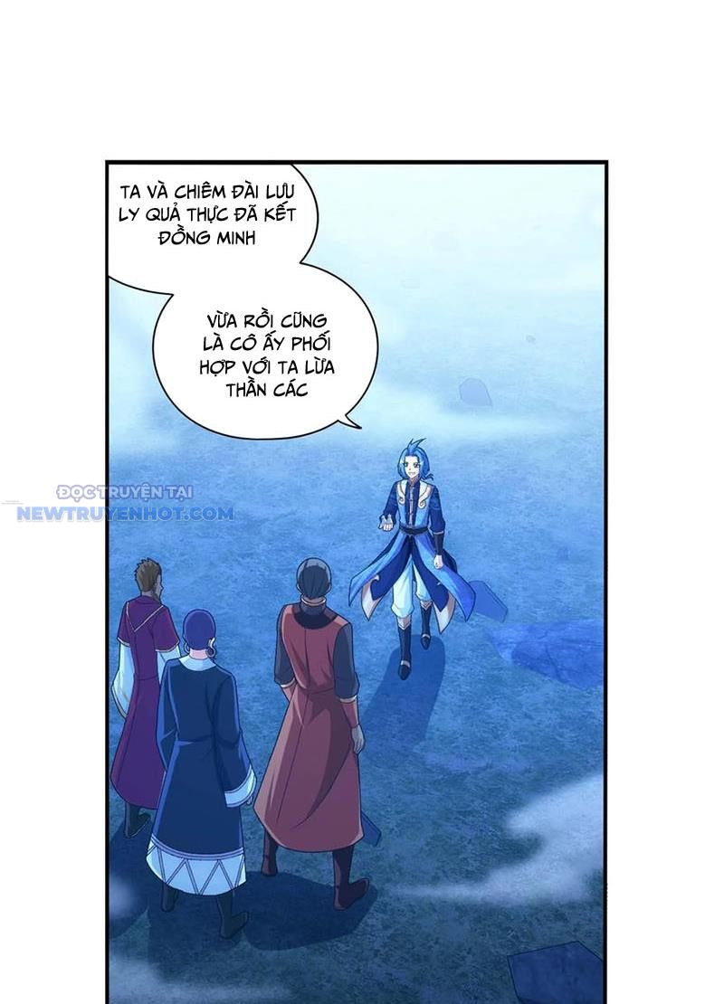 Đại Chúa Tể Chapter 514 - Trang 2