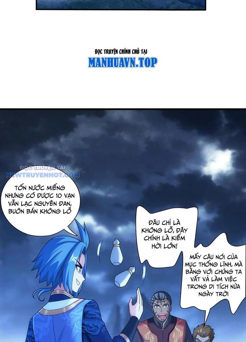 Đại Chúa Tể Chapter 514 - Trang 2