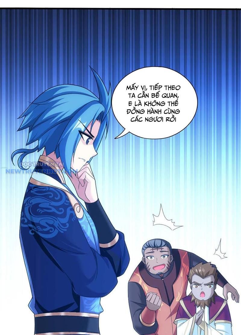 Đại Chúa Tể Chapter 514 - Trang 2