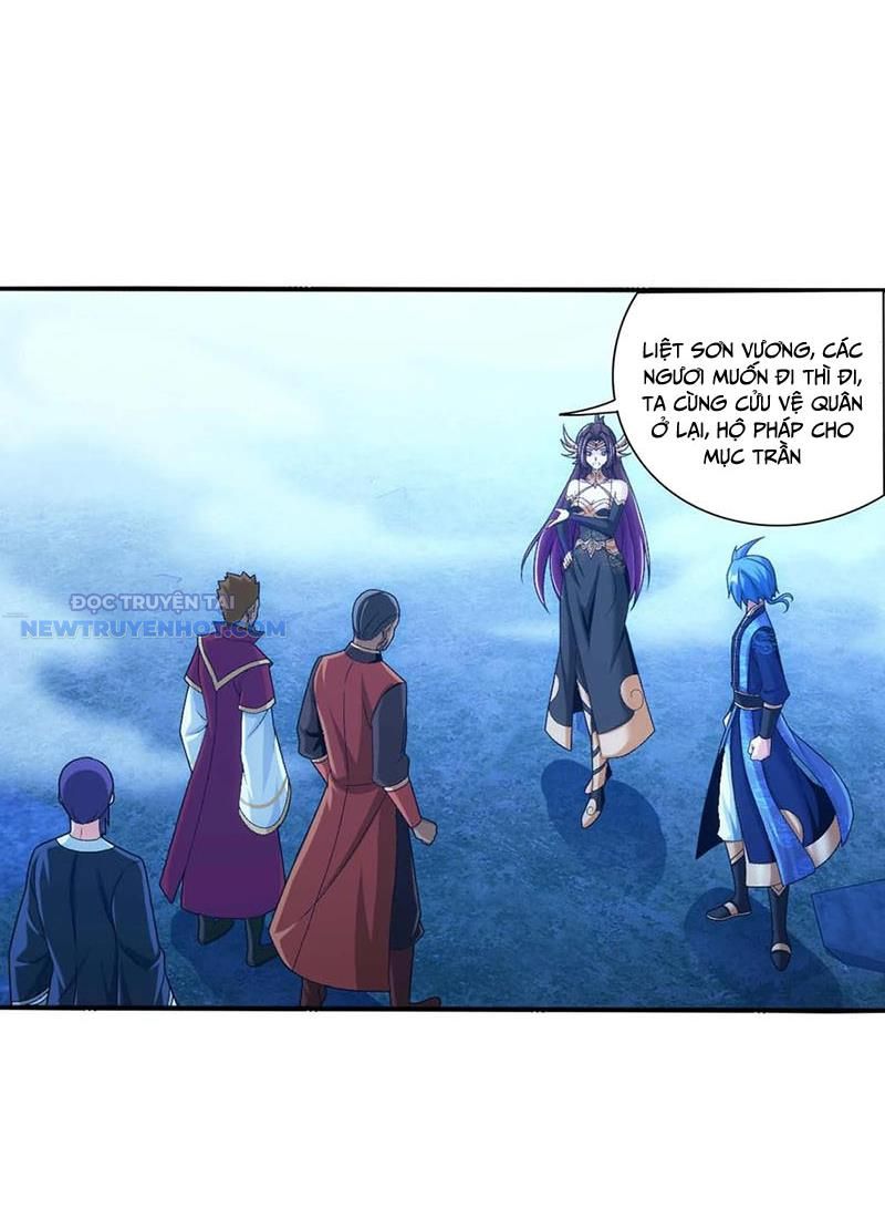 Đại Chúa Tể Chapter 514 - Trang 2