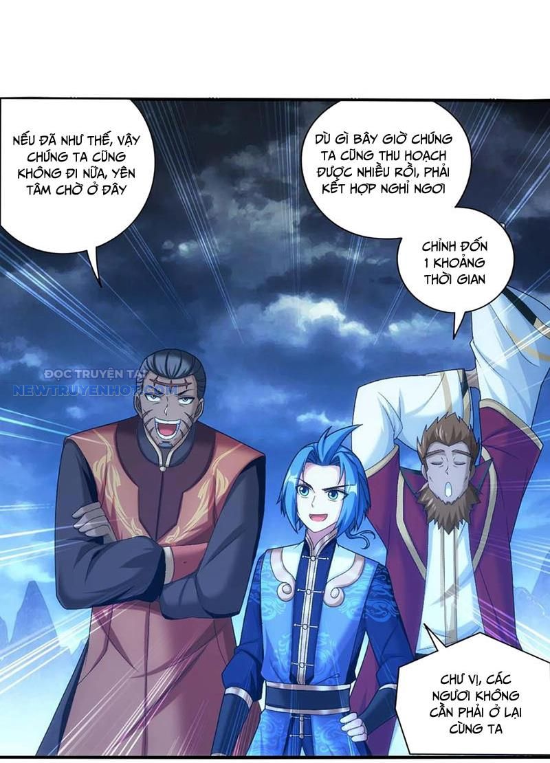 Đại Chúa Tể Chapter 514 - Trang 2