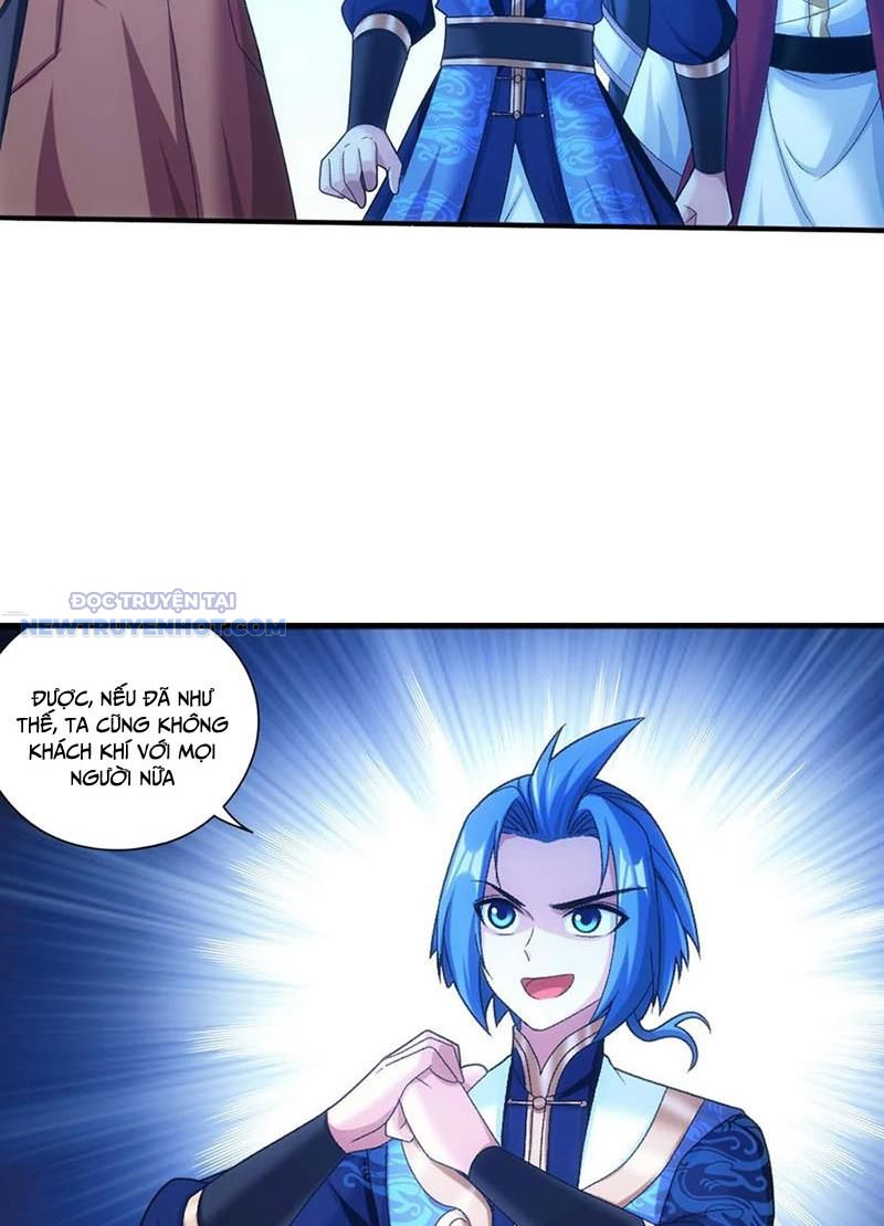 Đại Chúa Tể Chapter 514 - Trang 2