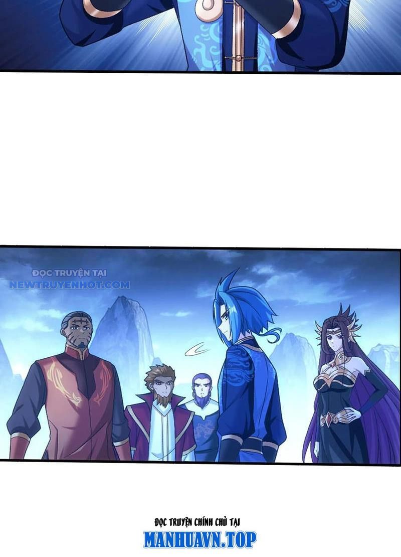 Đại Chúa Tể Chapter 514 - Trang 2