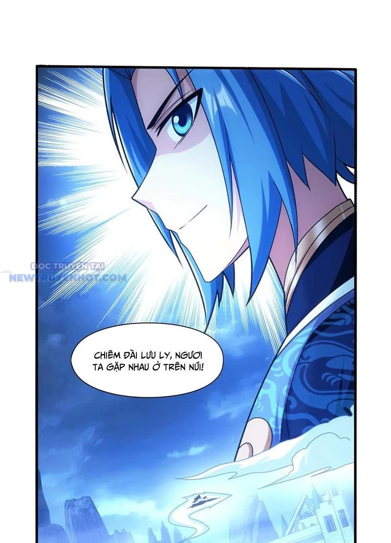 Đại Chúa Tể Chapter 514 - Trang 2