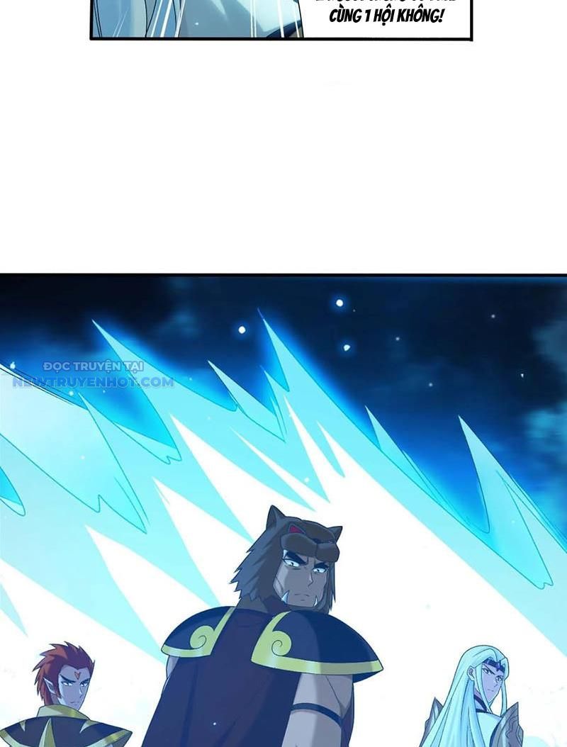 Đại Chúa Tể Chapter 514 - Trang 2