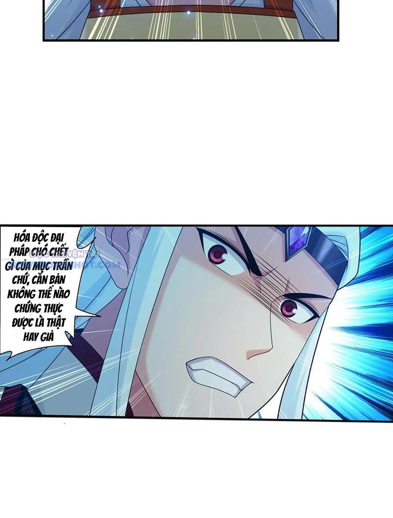 Đại Chúa Tể Chapter 514 - Trang 2