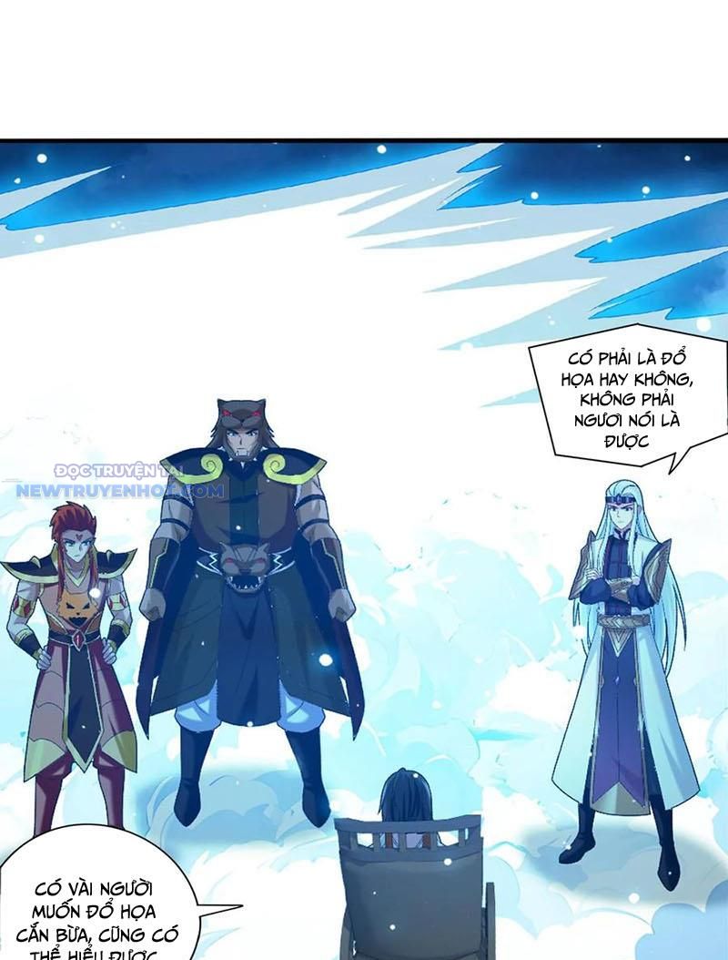 Đại Chúa Tể Chapter 514 - Trang 2