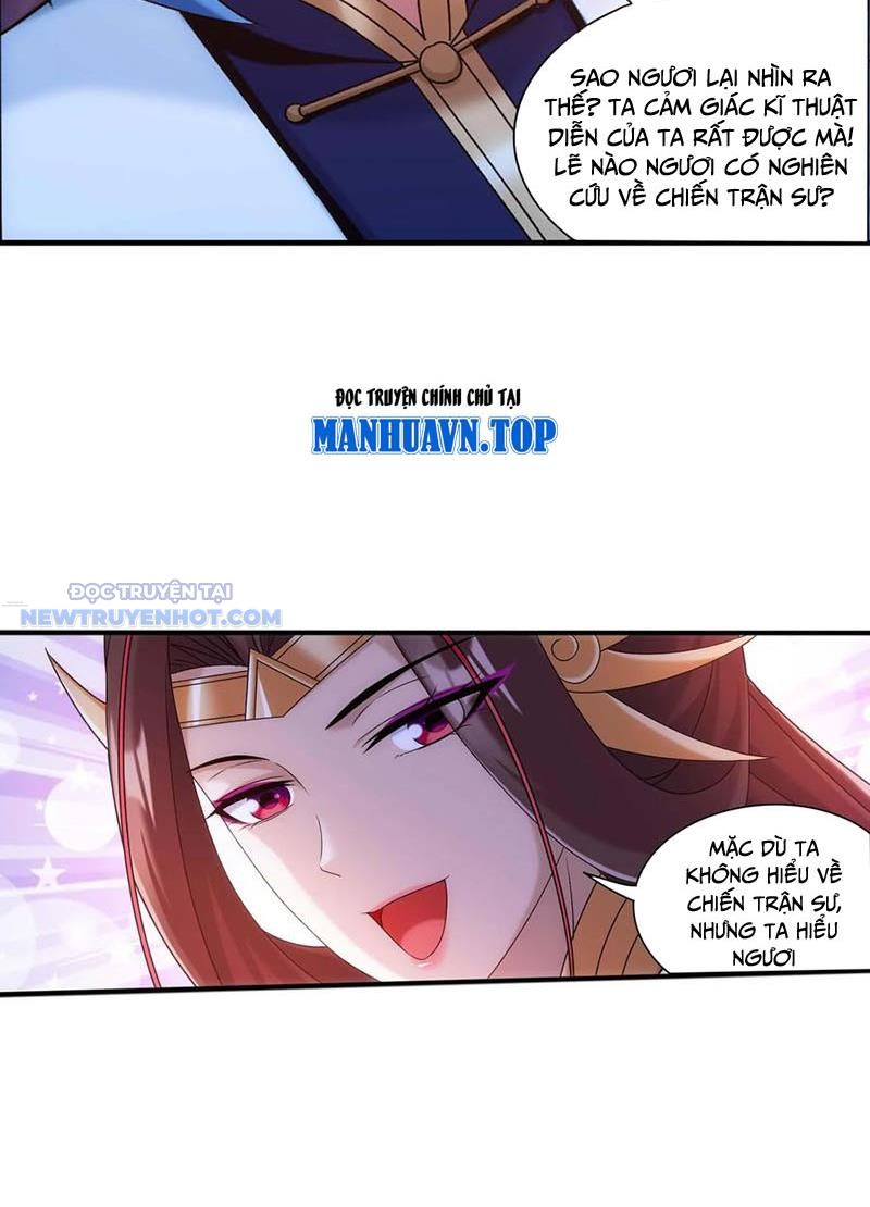 Đại Chúa Tể Chapter 514 - Trang 2