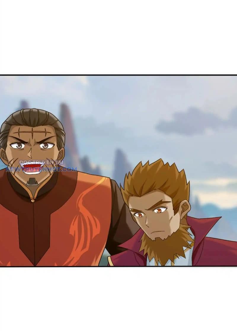 Đại Chúa Tể Chapter 515 - Trang 2