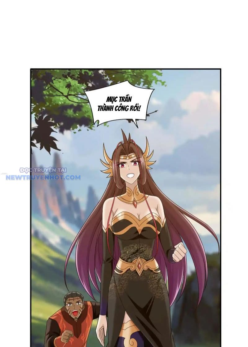 Đại Chúa Tể Chapter 515 - Trang 2